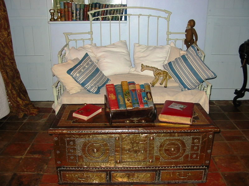 Victorian Day Bed