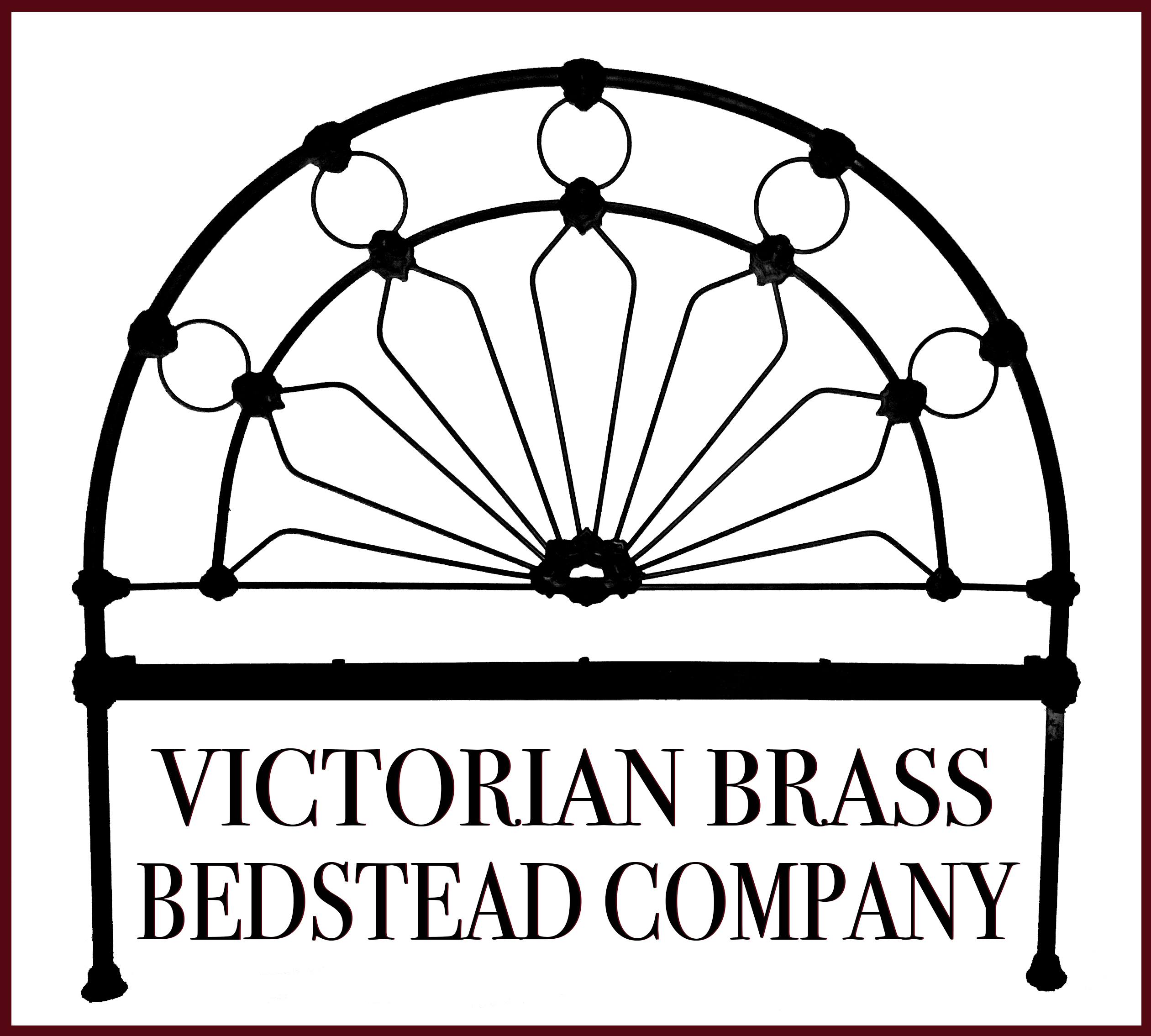 Victorian Brass Beds
